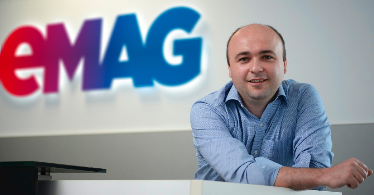 UPDATE Black Friday la eMAG: vânzări de peste 600 de milioane de lei și prima casă vândută
