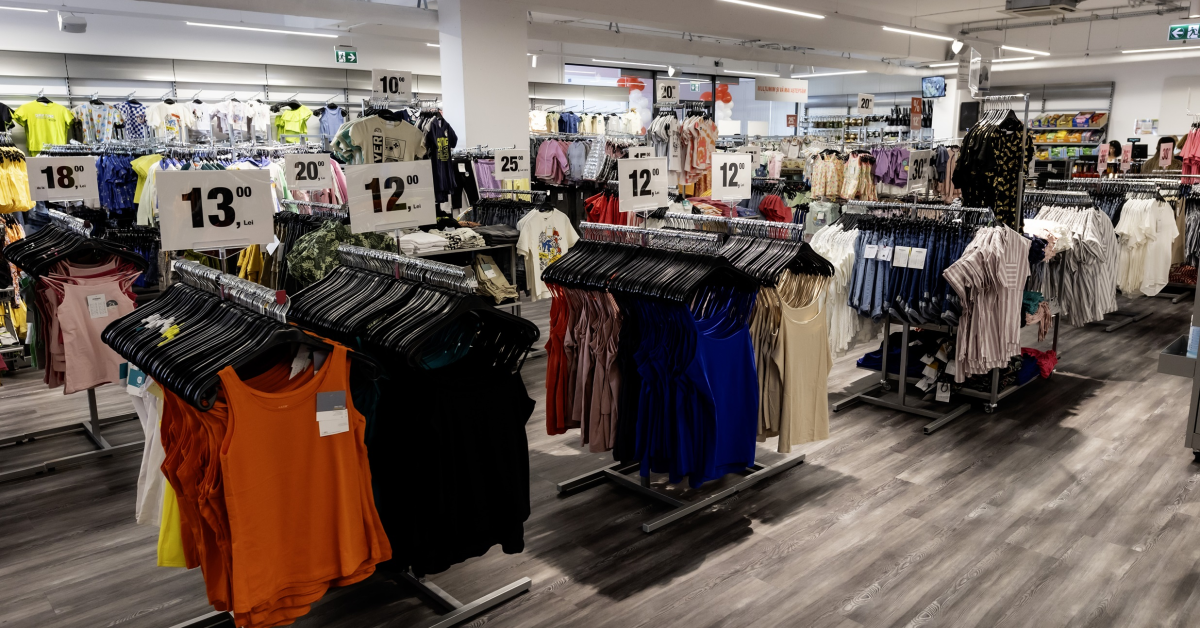Nemții de la KiK continuă expansiunea în România şi deschid încă un magazin