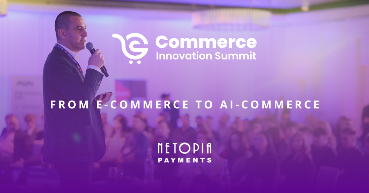 Commerce Innovation Summit 2025 a reunit peste 350 de profesioniști din industria comerțului digital și a pus în prim-plan rolul inteligenței artificiale în evoluția pieței