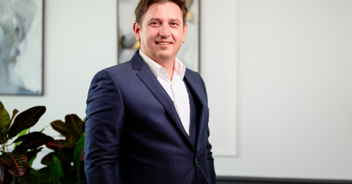 Bogdan Vlad preia funcția de CEO al holdingului ROCA Agri RDF