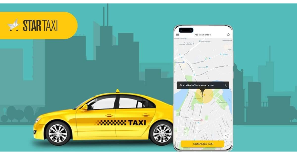 Star Taxi lansează serviciul Business Corporate: ce companii l-au accesat