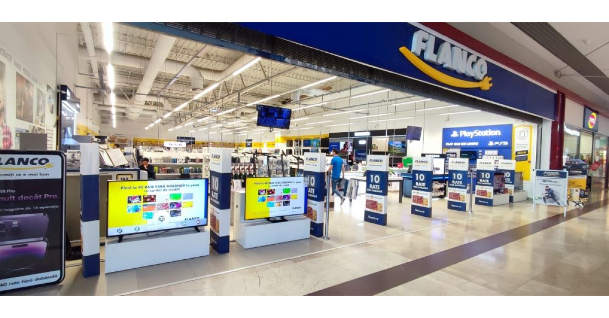 Dragoș Sîrbu, CEO Flanco: Vom avea o colaborare nouă cu Tazz, pentru livrare în două ore