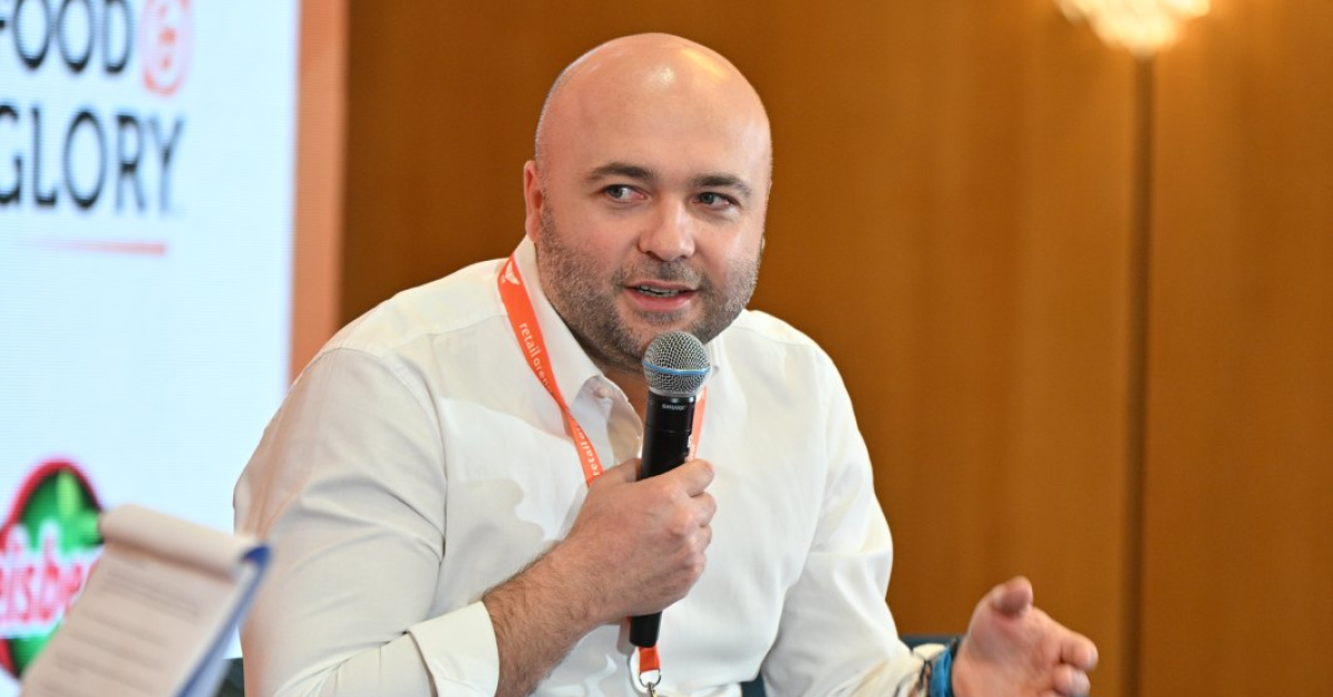 Tudor Manea, CEO eMAG: Am fost angajat la eMAG pentru că știam să conduc