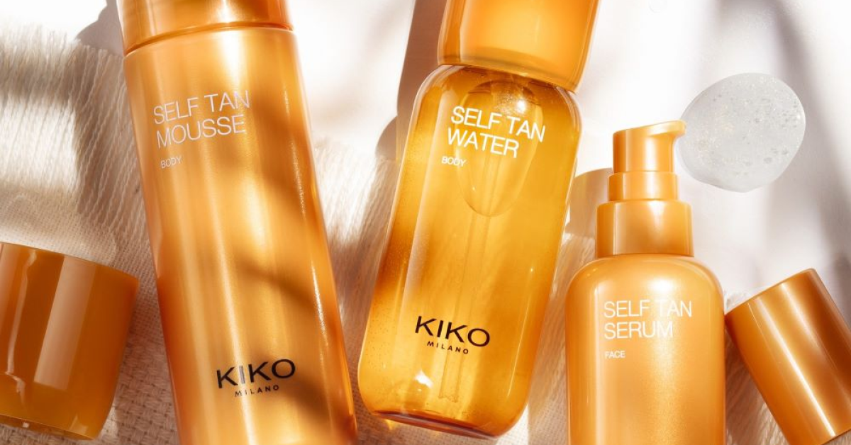Colecția de autobronzante de la KIKO Milano: ce produse recomandă producătorul de cosmetice