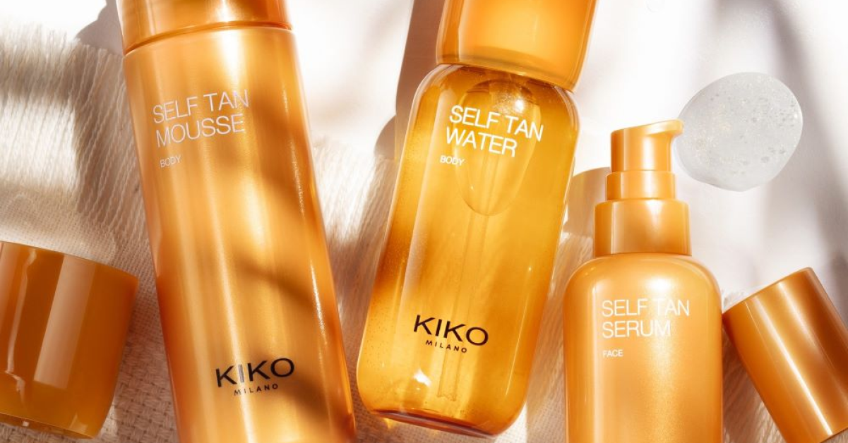 Colecția de autobronzante de la KIKO Milano: ce produse recomandă producătorul de cosmetice