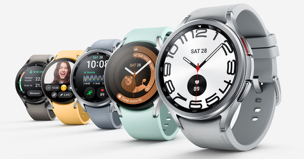 Samsung Electronics a lansat Galaxy Watch6 și Galaxy Watch6 Classic. Când vor fi disponibile pe piață