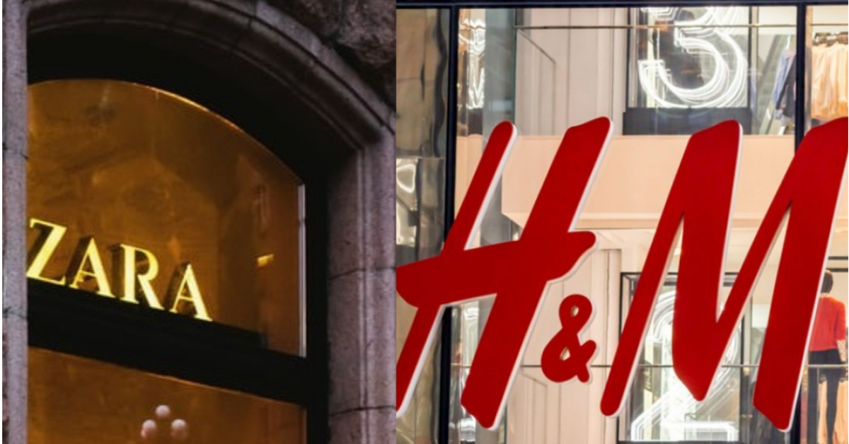 H&M suspendă temporar toate canalele de vânzare din Rusia, iar grupul Inditex și Mango închid magazinele din Ucraina