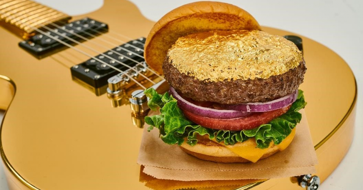 HardRockCafe - cea mai ampla inovare de meniu