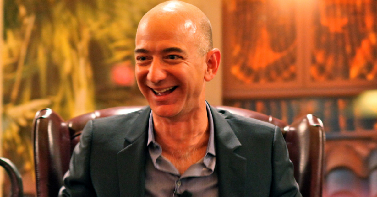 Jeff Bezos renunță la funcția de CEO al Amazon, după ce compania și-a dublat profiturile în trimestrul 4