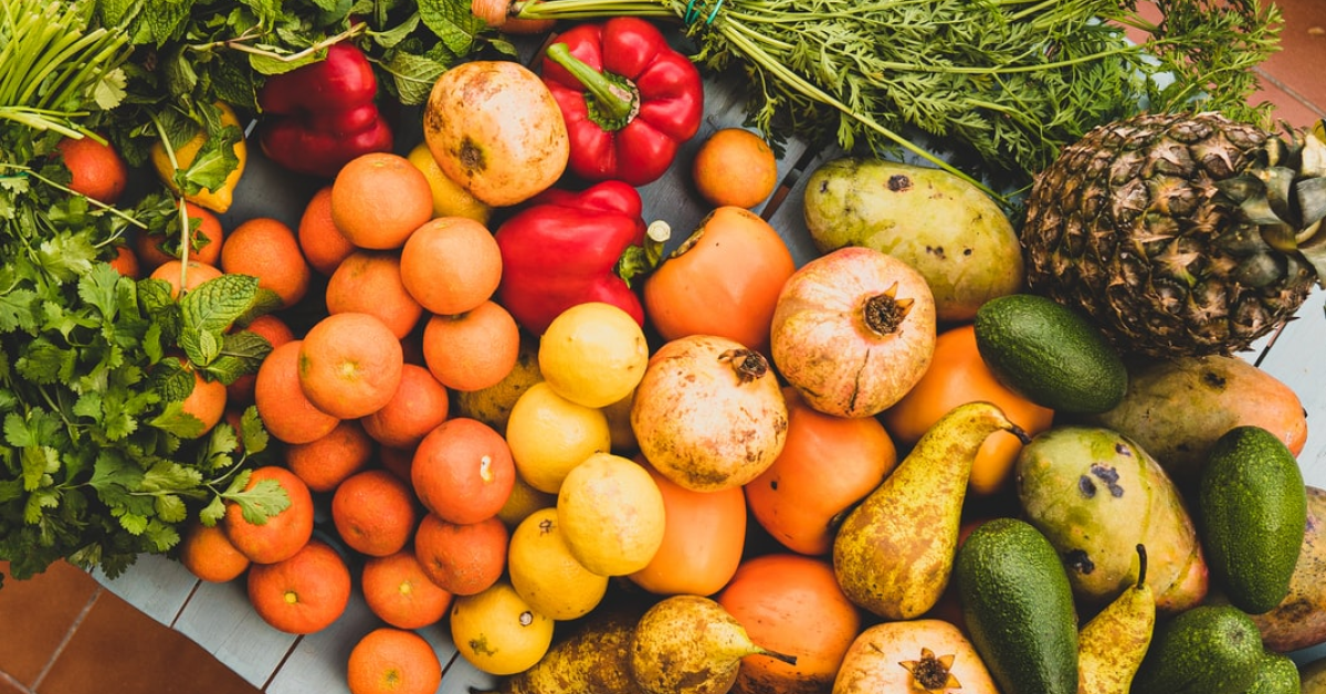 Românii consumă cea mai mică cantitate de fructe și legume din UE, raportat la alte state