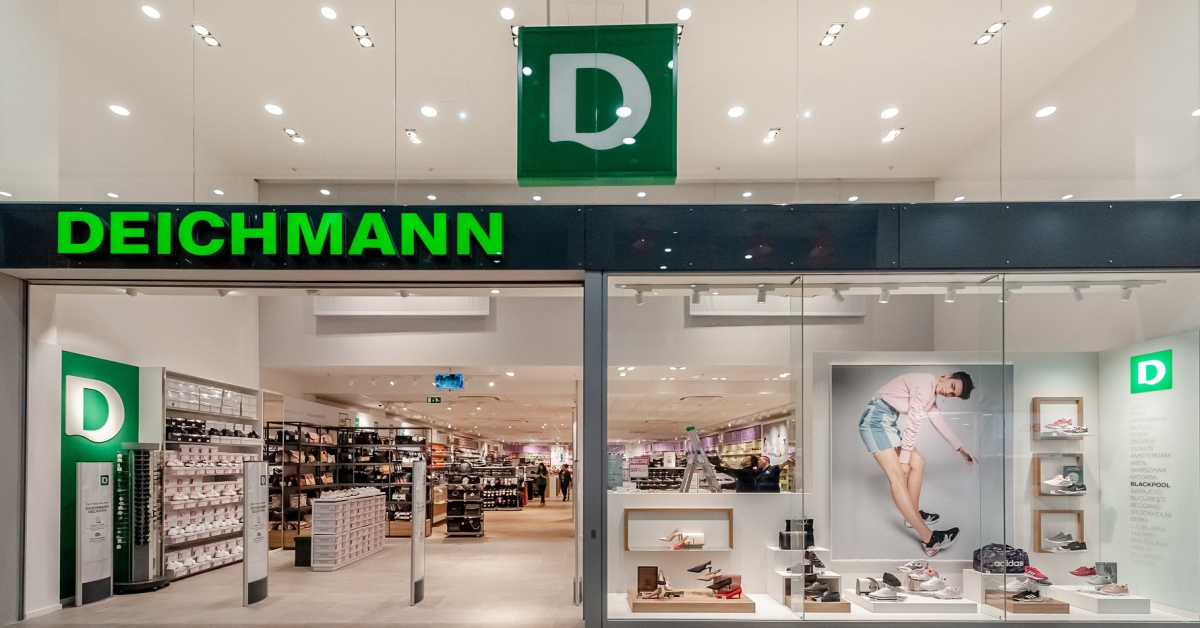  DEICHMANN România continuă să crească și își mărește cifra de afaceri cu peste 30 de procente