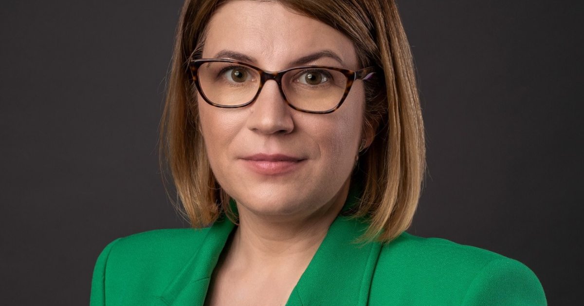 Raluca Mihaiu este noul CFO & operations manager al Cushman & Wakefield Echinox