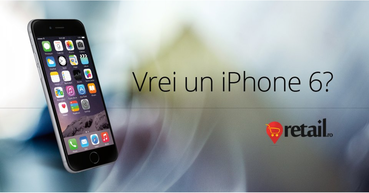 Castigatorii concursului “Vrei un iPhone 6”, fericiti cu noile telefoanele!