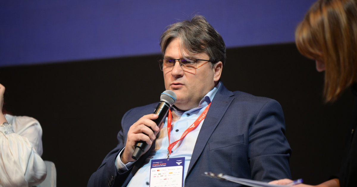 retailArena 2024 | Sorin Stancu, Smyk România: Ne pregătim pentru o ”black month”, nu doar pentru o zi de reduceri