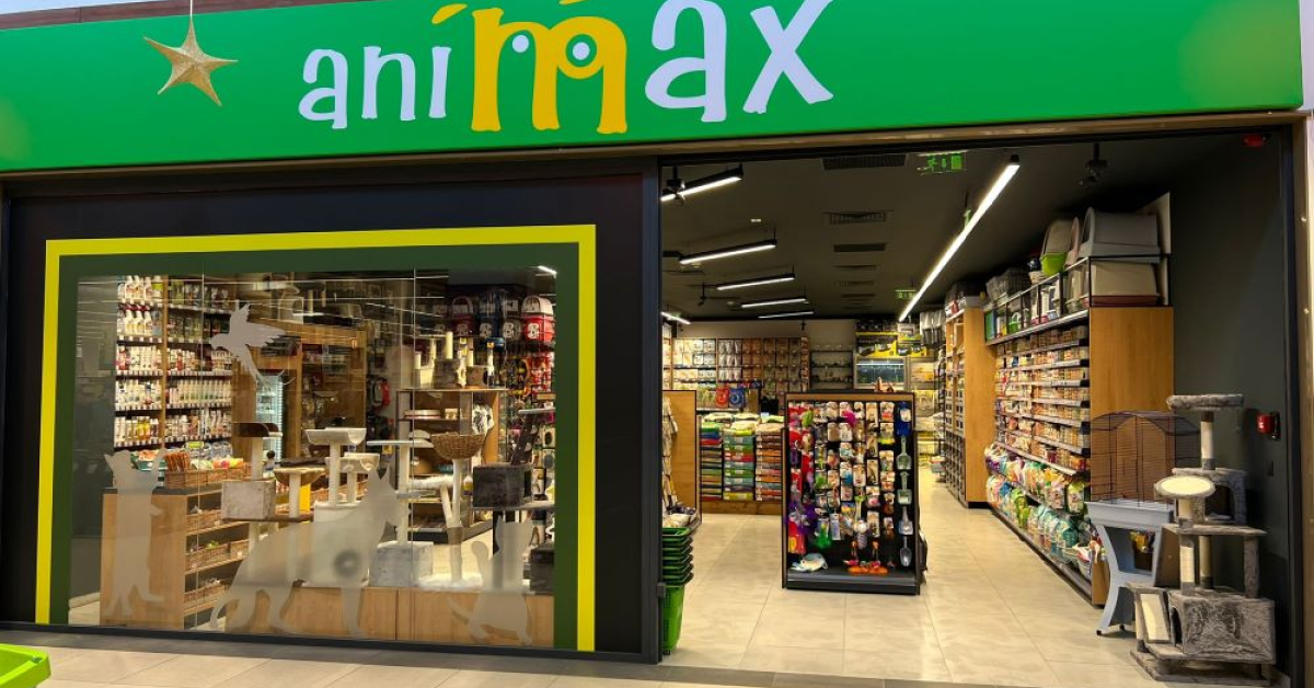 Animax deschide încă două magazine în România, după o investiție de peste 150.000 euro