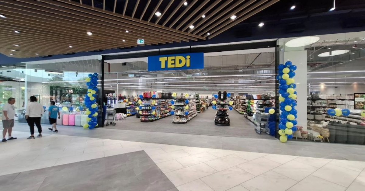 TEDi, retailerul german care vinde și produse la 1 euro, vrea să deschida 10.000 de noi magazine în Europa