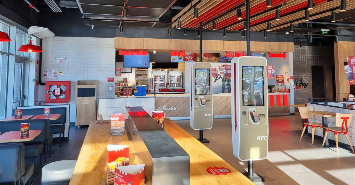 Sphera Franchise Group a inaugurat primul restaurant KFC din Giurgiu 