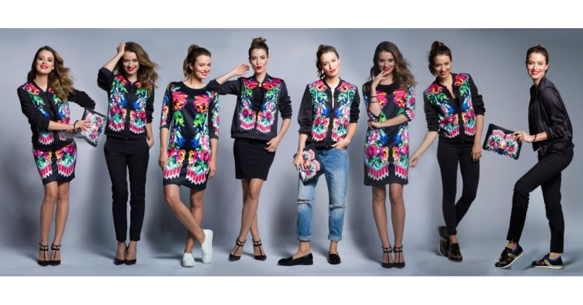 AVON lanseaza prima campanie facuta in colaborare cu un designer roman