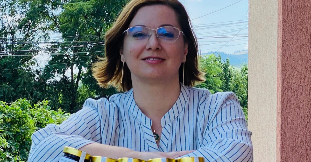 Taina afacerii de familie din Târgu Ocna cu zacuscă și dulceață fără zahăr: „Ținem mult să implicăm și comunitatea din zonă”