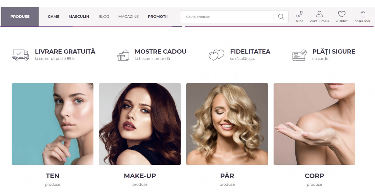 Farmec lansează propria aplicație de mobile și modernizează site-ul, pe fondul creșterii comenzilor online