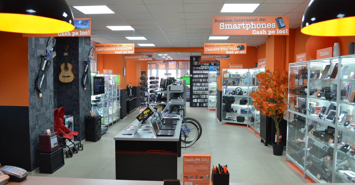 Used Products se pregătește de extinderea în România și vrea trei magazine în următorii cinci ani