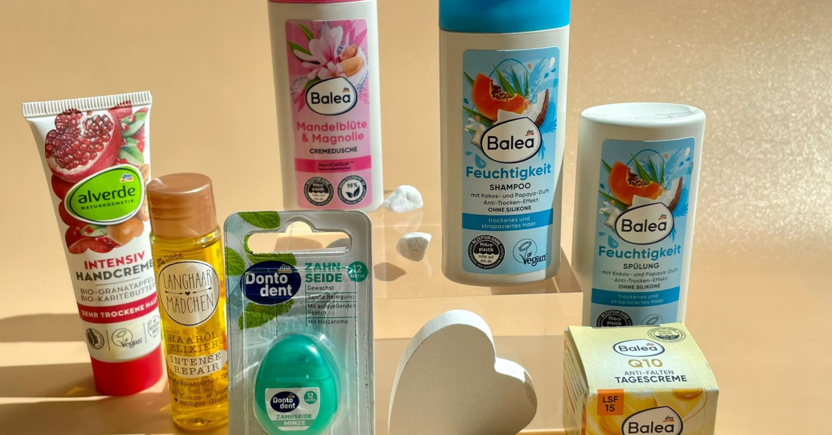 dm-drogerie markt va înlocui anual circa 86 de tone de plastic cu material reciclat prin schimbarea capacelor de la produsele marcă proprie