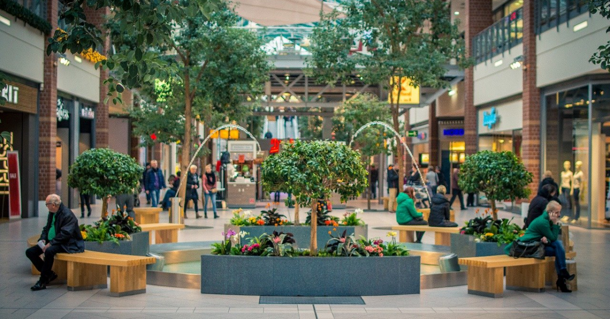 Stocul de retail modern din România a depășit nivelul de 4 milioane de metri pătrați