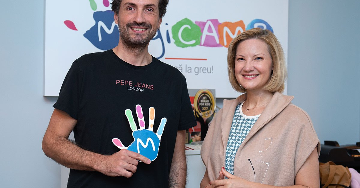 JYSK va dota cu mobilier casele MagicROOFS ale Asociatiei MagicCAMP