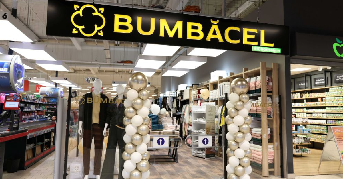 Kaufland intră și pe zona de fashion cu un nou concept de magazin. După Iași, urmează deschideri în București și Constanța