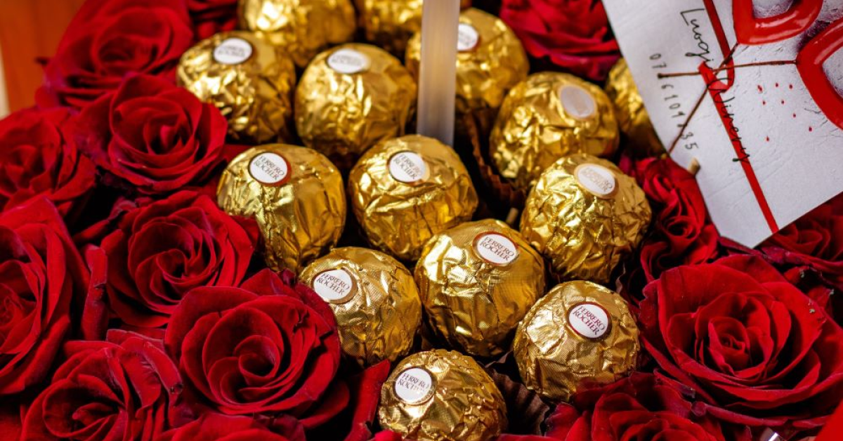 VIDEO|Ferrero Rocher a pregătit deja colecțiile de ciocolată pentru Ziua Îndrăgostiților și pentru Paște