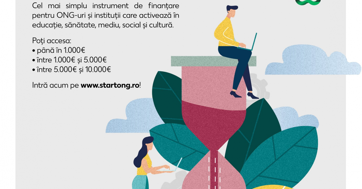 Kaufland Romania da startul primului program de sustinere a ONG-urilor mici
