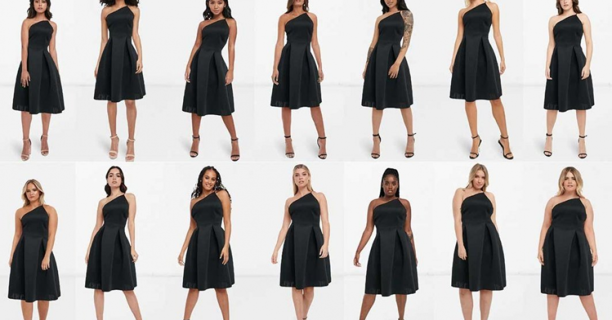 Asos testeaza o tehnologie revolutionara AR