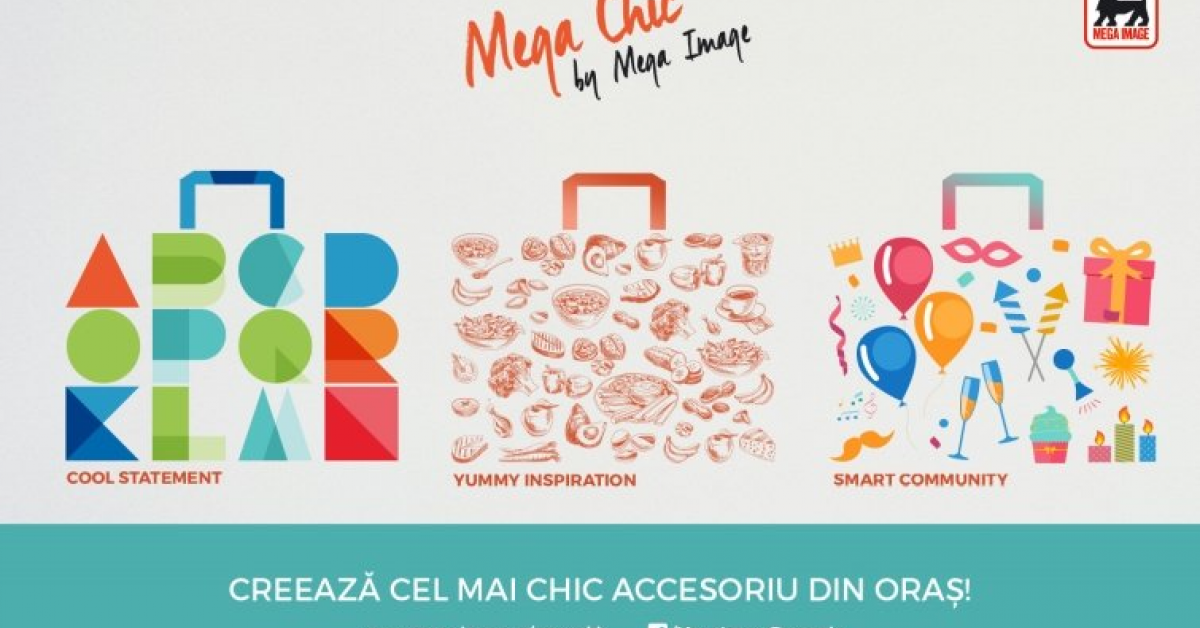 Mega Image anunta a doua editie Mega Chic 