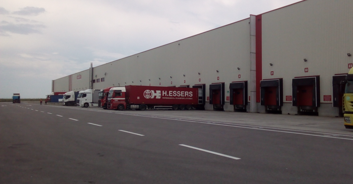 H.Essers își construiește cel mai mare sit logistic la standarde Seveso din România