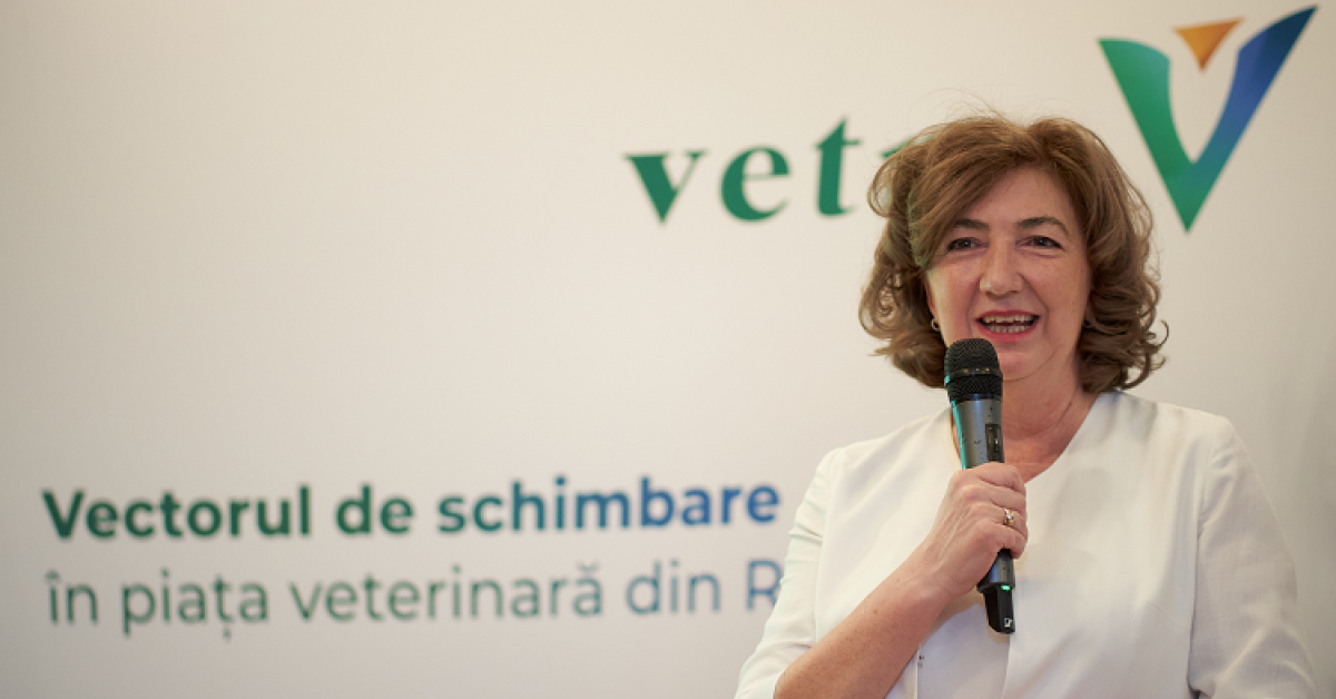 Compania românească Vetro Solutions a primit autorizația pentru a produce medicamente de uz veterinar în fabrica de la Iași