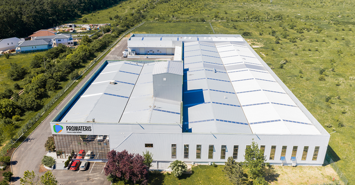 Promateris împrumută 8,5 milioane de euro pentru creșterea producției de ambalaje biodegradabile și compostabile