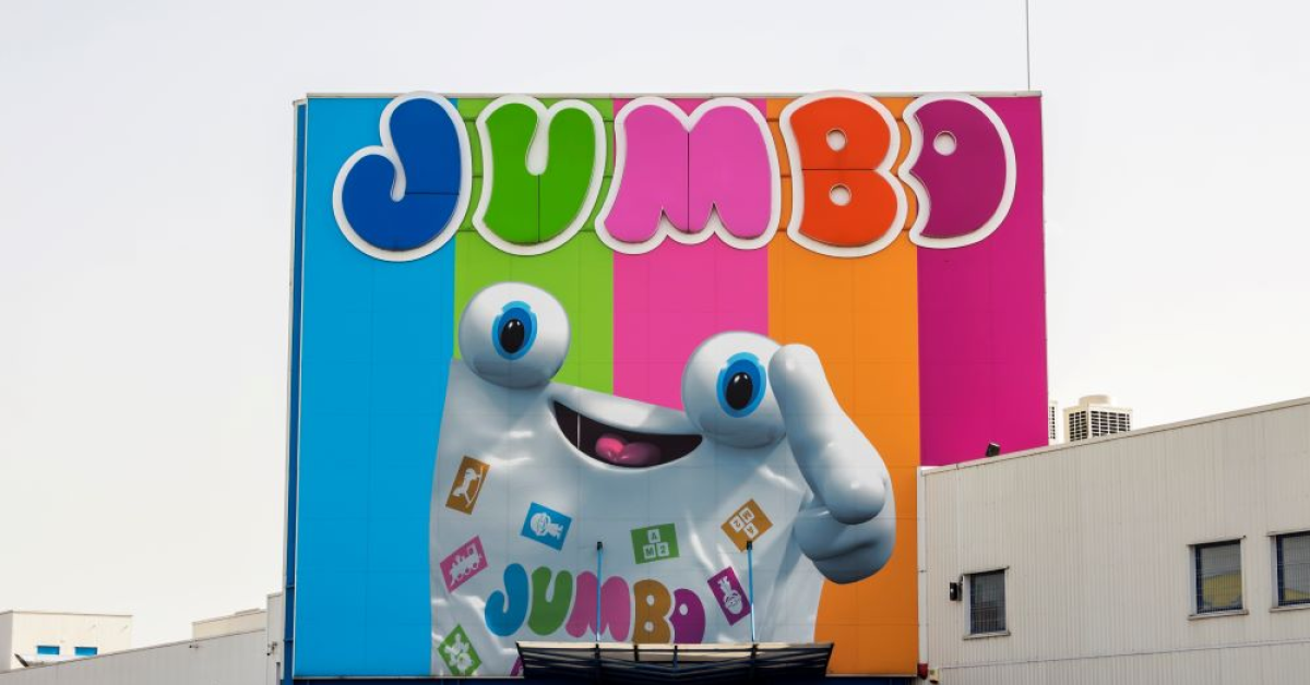 Jumbo a inaugurat al doilea magazin din Oradea. Câte magazine vrea să deschidă în România, până la finalul anului