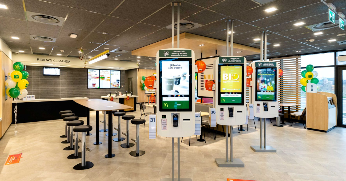 McDonald’s deschide restaurantul cu numărul 95, după o investiție de 10 milioane de lei