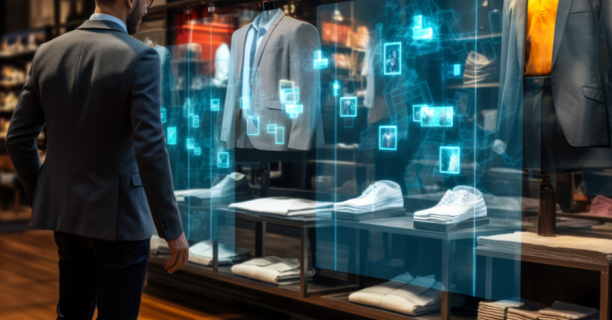 Mai mult de 60% din români găsesc haine mai ieftine online cu ajutorul inteligenței artificiale