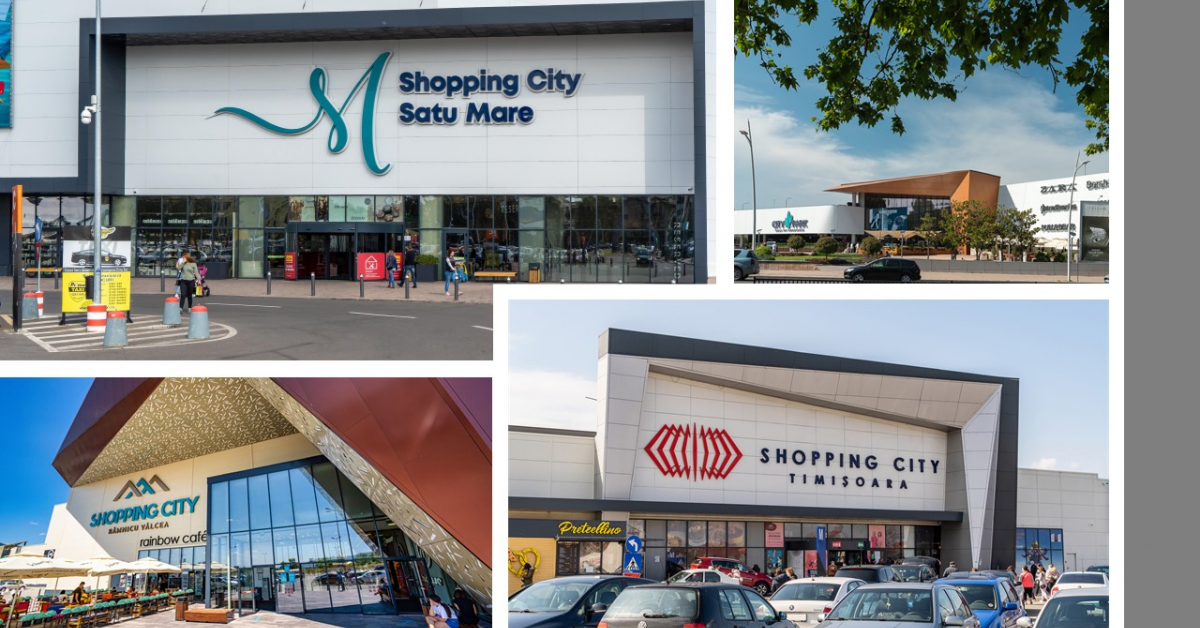 NEPI Rockcastle amenajează patru noi spații de vaccinare în centrele comerciale din portofoliul său