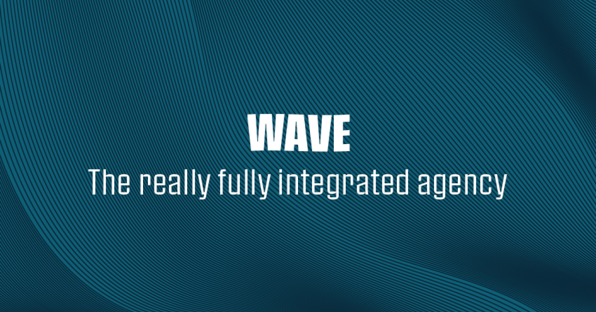WAVE devine The Really Fully Integrated Agency