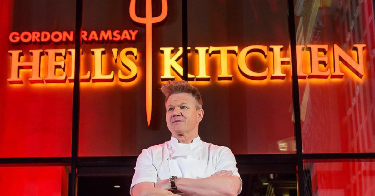 Gordon Ramsay lansează o marcă de alimente congelate