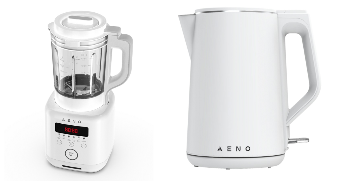 AENO, un nou brand de electrocasnice inteligente apare pe piața din România