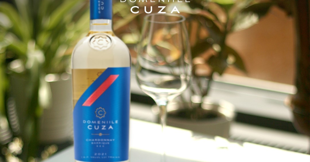 Crama Domeniile Cuza lansează un vin cu istorie, cu ocazia Zilei Unirii Principatelor Române