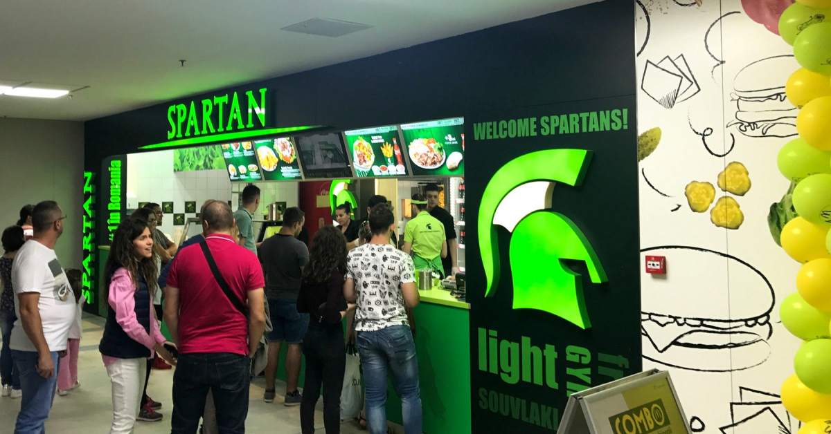Spartan a deschis o unitate noua in Bacau: investia se ridica la 90.000 de euro