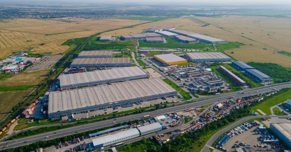 SLS Cargo inaugurează primul terminal intermodal pe care îl operează exclusiv în P3 Bucharest A1 