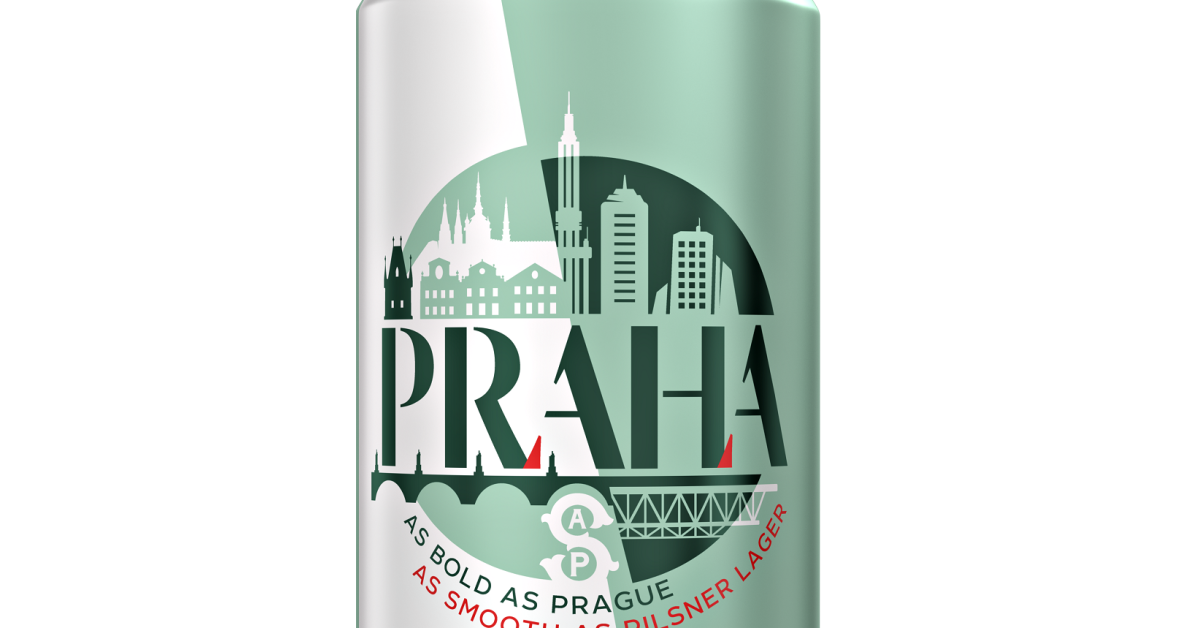 Bergenbier lansează un nou sortiment de bere, Praha, care va fi disponibilă în România în magazinele off-trade și on-trade