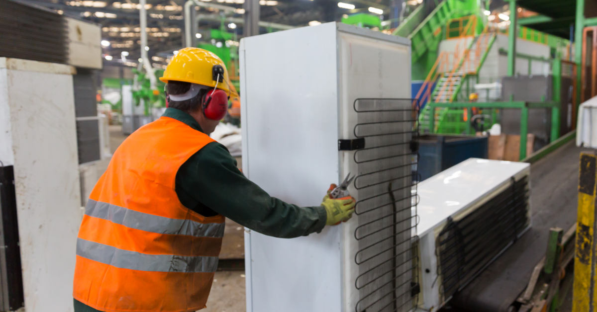 GreenWEEE investește 10 milioane de euro într-o nouă fabrică de reciclare a deșeurilor de echipamente electrice și electronice
