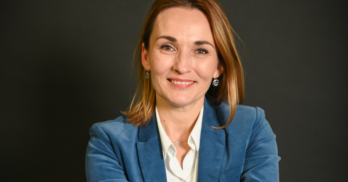 Oana Bejan, noul Country Topline Unit Leader în cadrul Danone România, o româncă ce face parte din companie de peste 10 ani