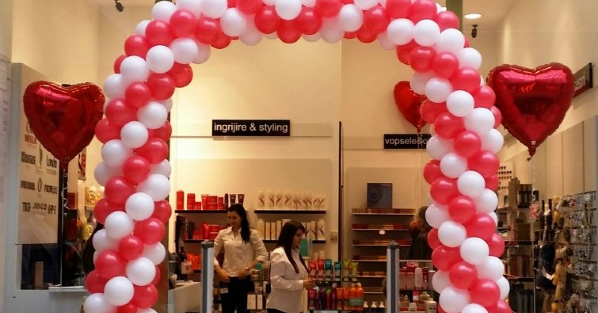 Profihairshop se extinde si deschide un magazin in Timisoara